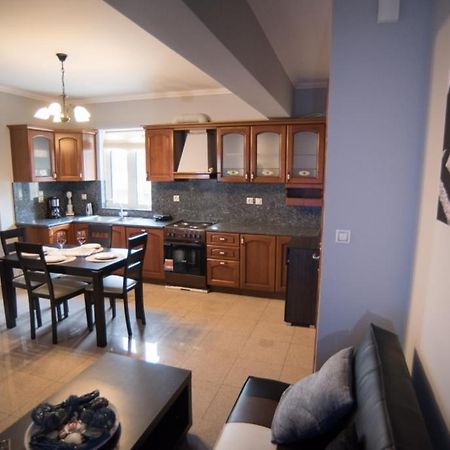 Nicks Cosy Apartment Lefkada City ภายนอก รูปภาพ