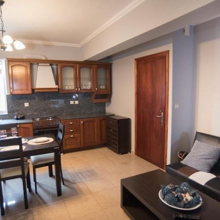 Nicks Cosy Apartment Lefkada City ภายนอก รูปภาพ