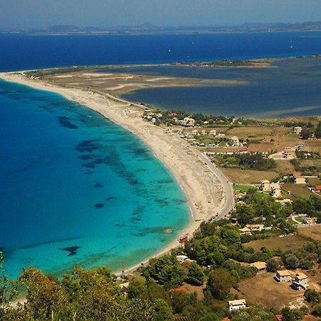 Nicks Cosy Apartment Lefkada City ภายนอก รูปภาพ