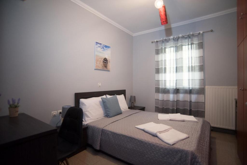 Nicks Cosy Apartment Lefkada City ภายนอก รูปภาพ