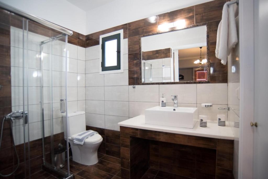 Nicks Cosy Apartment Lefkada City ภายนอก รูปภาพ