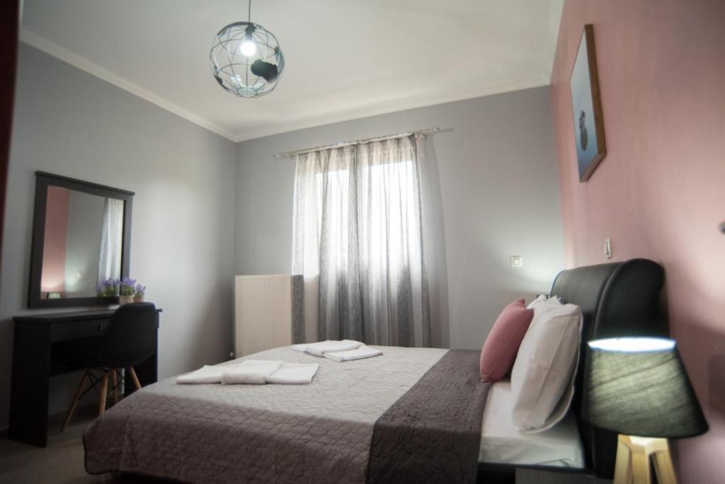 Nicks Cosy Apartment Lefkada City ภายนอก รูปภาพ