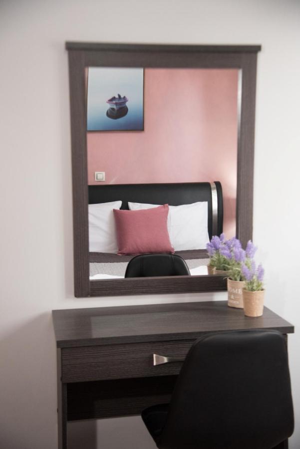 Nicks Cosy Apartment Lefkada City ภายนอก รูปภาพ