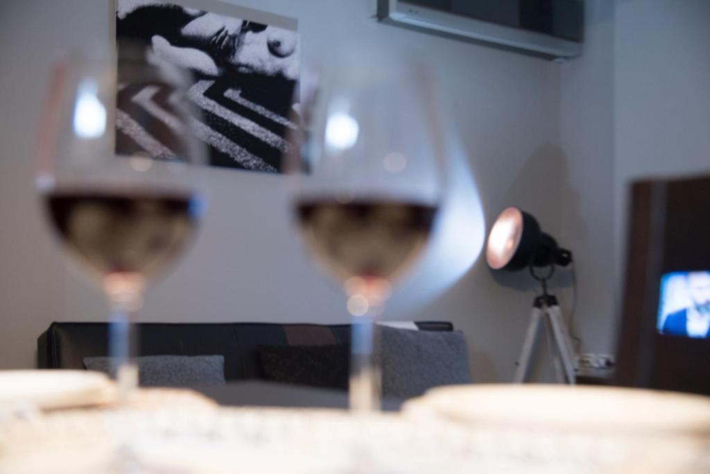 Nicks Cosy Apartment Lefkada City ภายนอก รูปภาพ