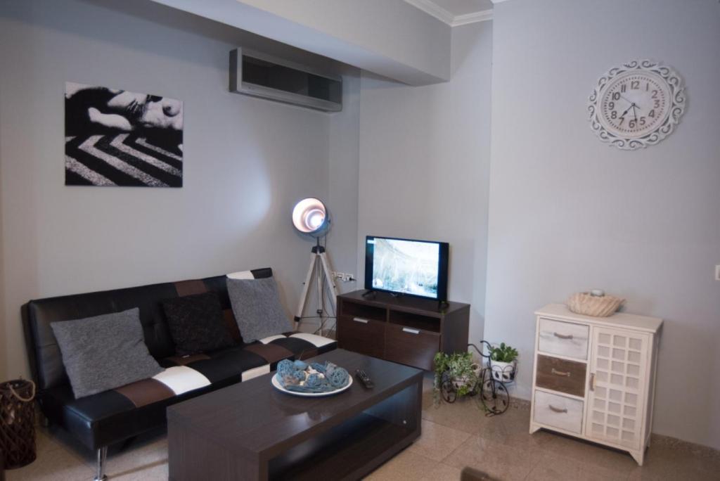 Nicks Cosy Apartment Lefkada City ภายนอก รูปภาพ