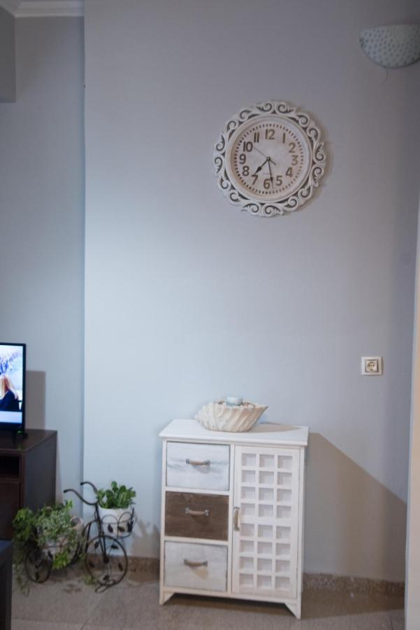 Nicks Cosy Apartment Lefkada City ภายนอก รูปภาพ